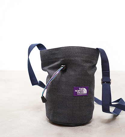 【THE NORTH FACE PURPLE LABEL】ノースフェイスパープルレーベル Denim Stroll Bag "Indigo"