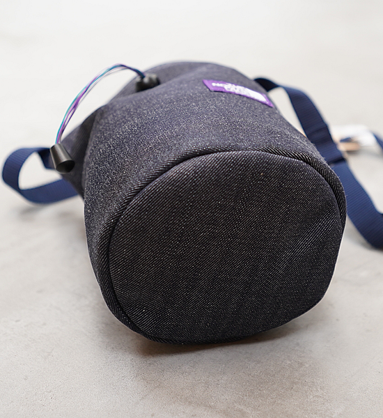 【THE NORTH FACE PURPLE LABEL】ノースフェイスパープルレーベル Denim Stroll Bag "Indigo"