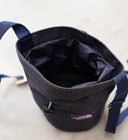 【THE NORTH FACE PURPLE LABEL】ノースフェイスパープルレーベル Denim Stroll Bag "Indigo"