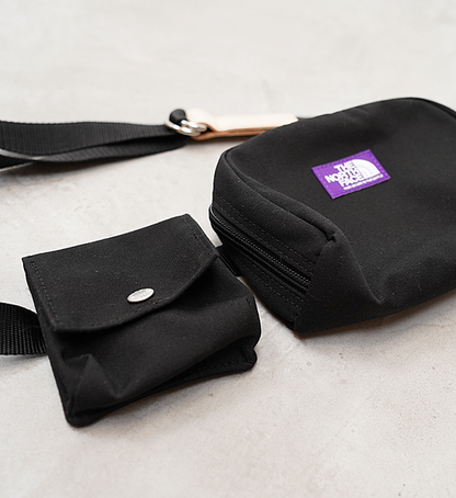 【THE NORTH FACE PURPLE LABEL】ノースフェイスパープルレーベル Stroll Belt Bag "2Color"