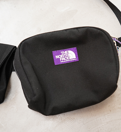 【THE NORTH FACE PURPLE LABEL】ノースフェイスパープルレーベル Stroll Belt Bag "2Color"