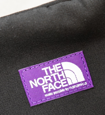 【THE NORTH FACE PURPLE LABEL】ノースフェイスパープルレーベル Stroll Belt Bag "2Color"