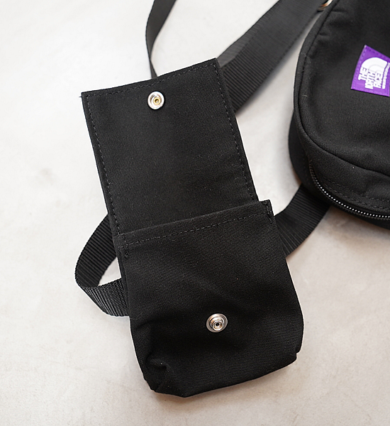 【THE NORTH FACE PURPLE LABEL】ノースフェイスパープルレーベル Stroll Belt Bag "2Color"