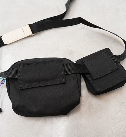 【THE NORTH FACE PURPLE LABEL】ノースフェイスパープルレーベル Stroll Belt Bag "2Color"