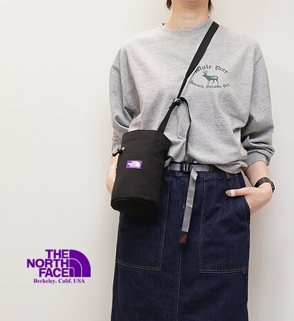 【THE NORTH FACE PURPLE LABEL】ノースフェイスパープルレーベル Stroll Bag "2Color"