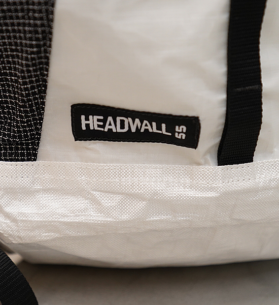 【Hyperlite Mountain Gear】ハイパーライトマウンテンギア Headwall 55 ”White”