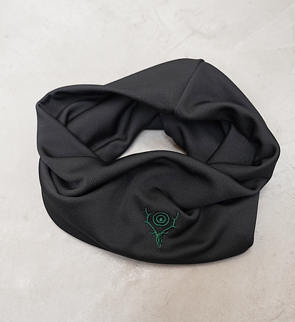 【South2 West8】サウスツーウエストエイト Neck Warmer-Poly Jersey "2Color" ※ネコポス可