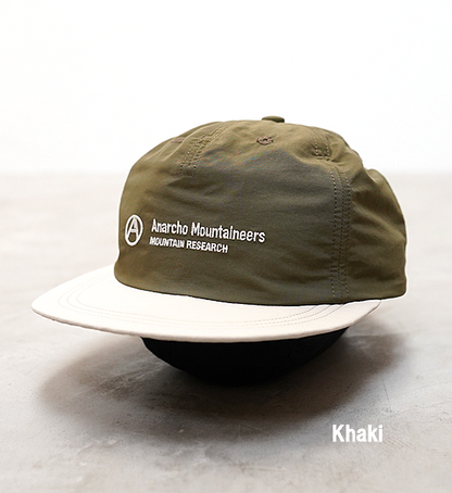 【Mountain Research】マウンテンリサーチ A.M.Cap ”3Color”