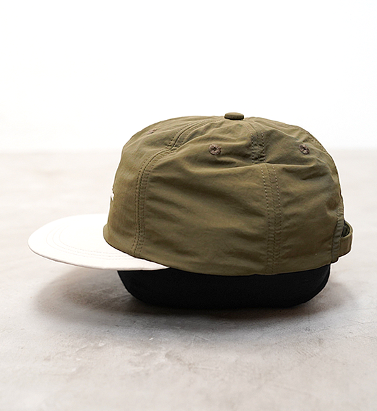 【Mountain Research】マウンテンリサーチ A.M.Cap ”3Color”