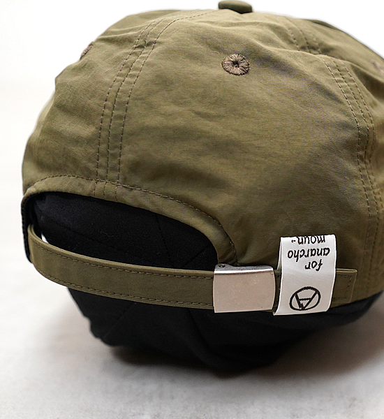 【Mountain Research】マウンテンリサーチ A.M.Cap ”3Color”