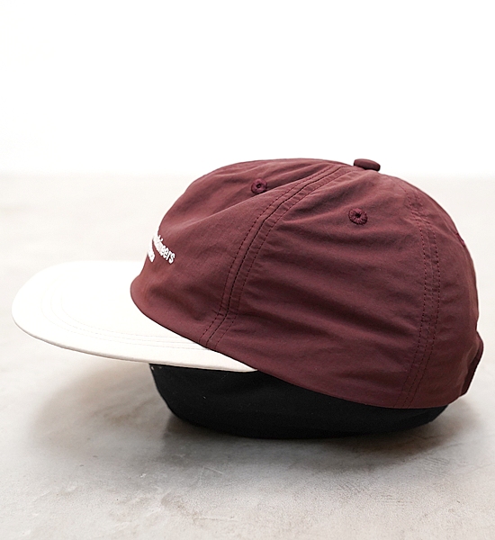 【Mountain Research】マウンテンリサーチ A.M.Cap ”3Color”