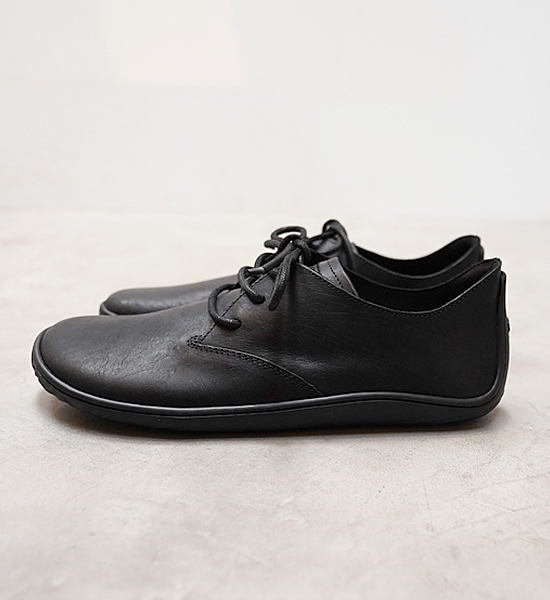 【VIVOBAREFOOT】ヴィヴォ ベアフット men's Addis Oxford "Black"