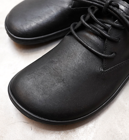 【VIVOBAREFOOT】ヴィヴォ ベアフット men's Addis Oxford "Black"