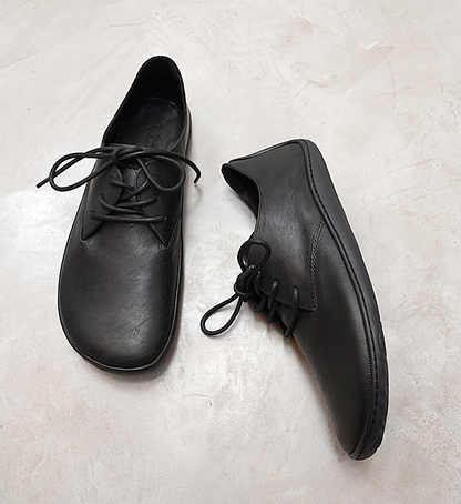 【VIVOBAREFOOT】ヴィヴォ ベアフット men's Addis Oxford "Black"