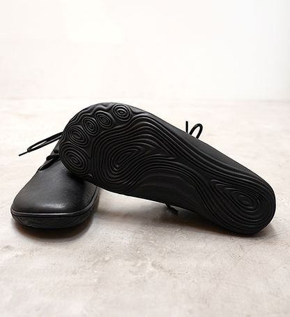 【VIVOBAREFOOT】ヴィヴォ ベアフット men's Addis Oxford "Black"