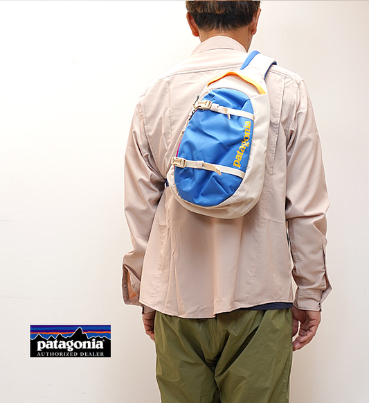 【patagonia】パタゴニア Atom Sling 8L ”3Color”