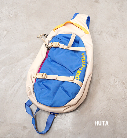 【patagonia】パタゴニア Atom Sling 8L ”3Color”