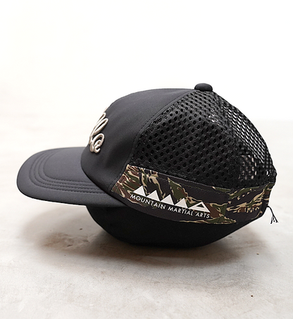 【Mountain Martial Arts】マウンテンマーシャルアーツ MMA Hello Mesh Cap “2Color”