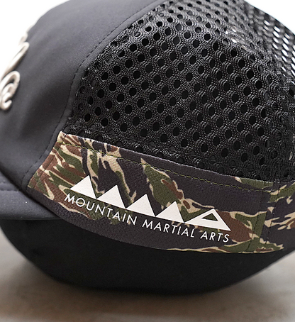 【Mountain Martial Arts】マウンテンマーシャルアーツ MMA Hello Mesh Cap “2Color”