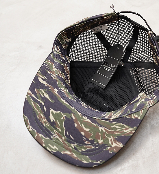 【Mountain Martial Arts】マウンテンマーシャルアーツ MMA Hello Mesh Cap “2Color”