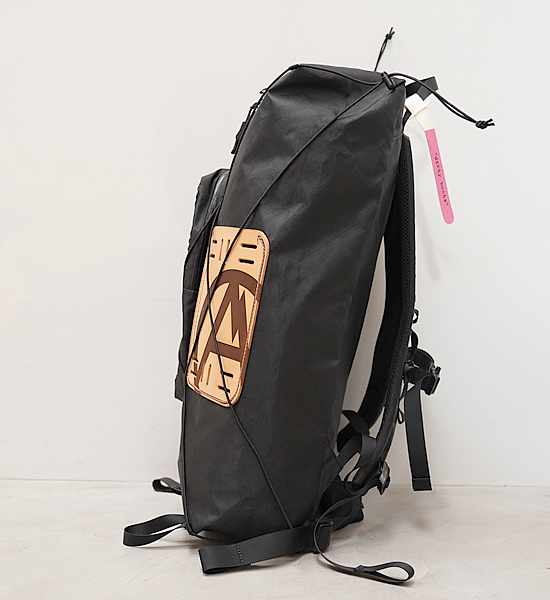 【Mountain Research】マウンテンリサーチ MT.Pax ”Black”