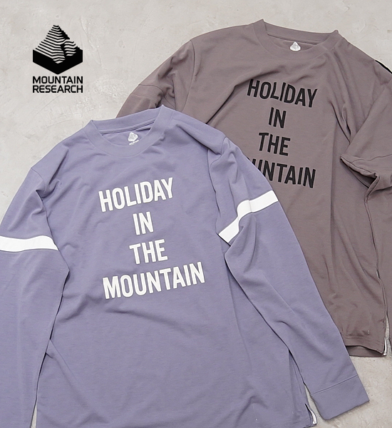 ★30%off【Mountain Research】マウンテンリサーチ H.I.T.M "２Color"