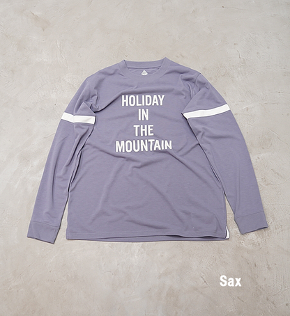 ★30%off【Mountain Research】マウンテンリサーチ H.I.T.M "２Color"