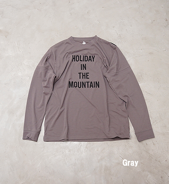 ★30%off【Mountain Research】マウンテンリサーチ H.I.T.M "２Color"