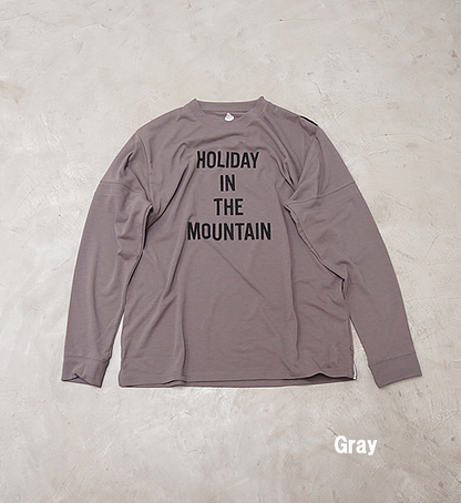 ★30%off【Mountain Research】マウンテンリサーチ H.I.T.M "２Color"