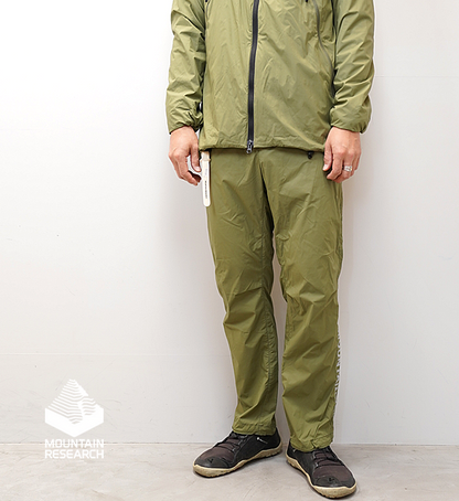 ★30%off【Mountain Research】マウンテンリサーチ LT Pants "3Color"