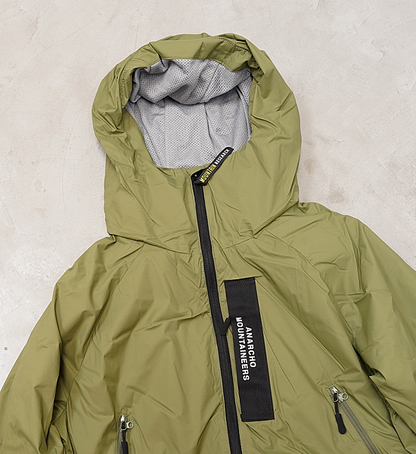 ★30%off【Mountain Research】マウンテンリサーチ I.D.JKT "3Color"