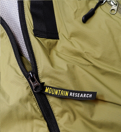 ★30%off【Mountain Research】マウンテンリサーチ I.D.JKT "3Color"