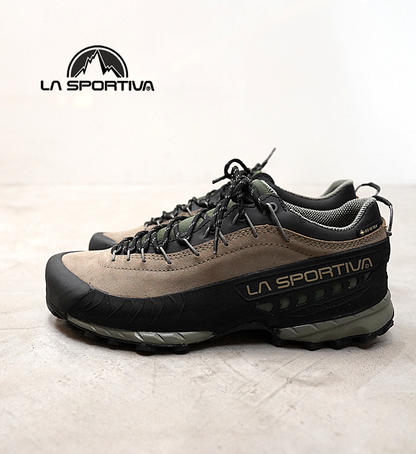 【LA SPORTIVA】ラ・スポルティバ TX4 GTX ”Turtle×Forest”