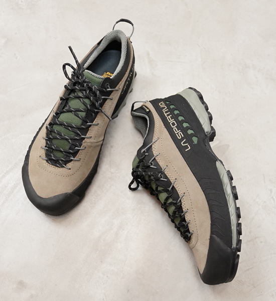 【LA SPORTIVA】ラ・スポルティバ TX4 GTX ”Turtle×Forest”