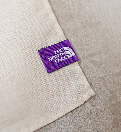 【THE NORTH FACE PURPLE LABEL】ノースフェイスパープルレーベル Field Graphic Bandana "2Color"