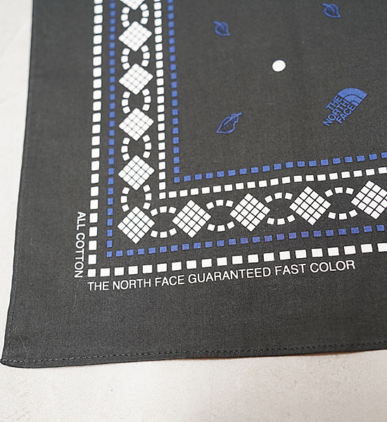 【THE NORTH FACE PURPLE LABEL】ノースフェイスパープルレーベル Field Graphic Bandana "2Color"