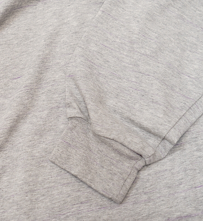 【THE NORTH FACE PURPLE LABEL】ノースフェイスパープルレーベル women's L/S Graphic Tee "2Color"