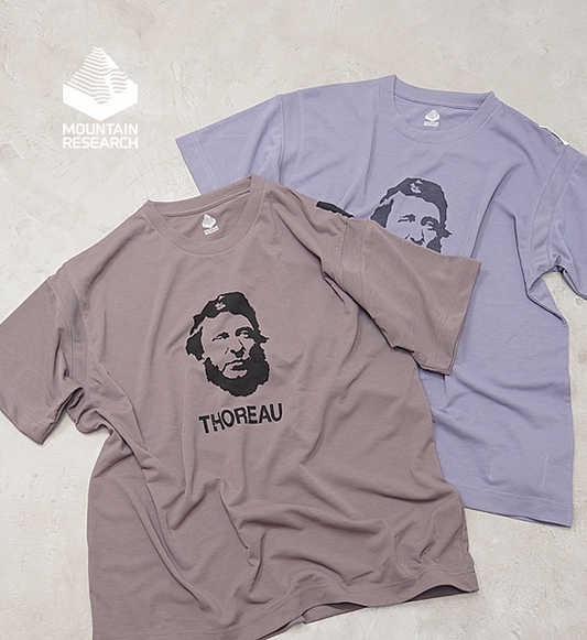 【Mountain Research】マウンテンリサーチ Thoreau "２Color"