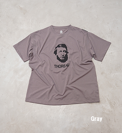 【Mountain Research】マウンテンリサーチ Thoreau "２Color"