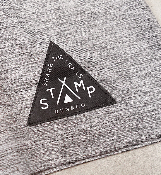 【milestone×STAMP RUN & CO.】マイルストーン milestone Original T-shirts "2Color" ※ネコポス可