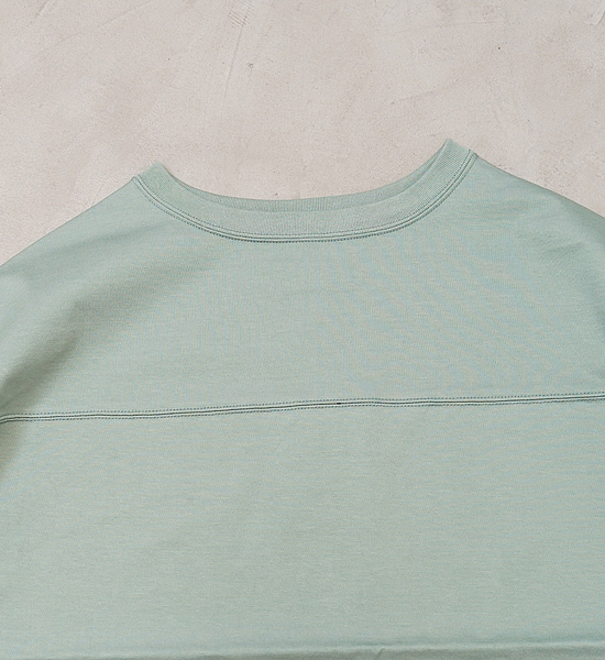 【THE NORTH FACE PURPLE LABEL】ノースフェイスパープルレーベル women's H/S Big Tee "2Color"