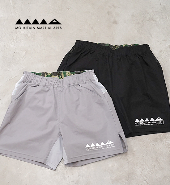 【Mountain Martial Arts】マウンテンマーシャルアーツ unisex MMA Mesh Pocket Run Pants “2Color” ※ネコポス可