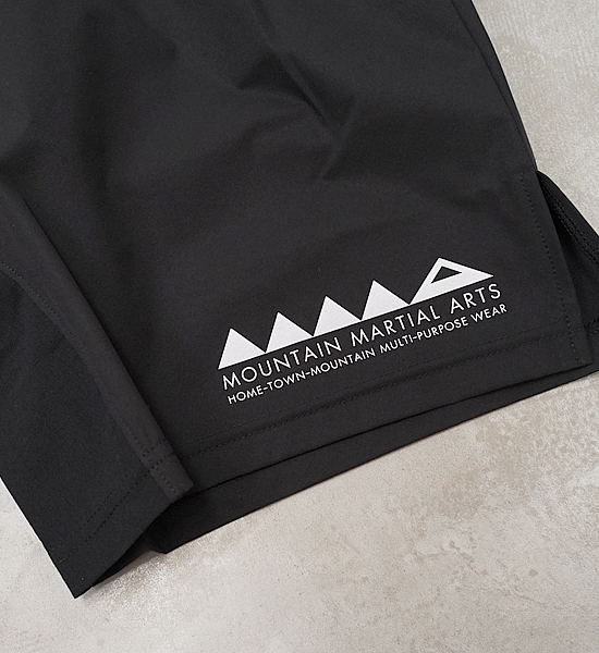 【Mountain Martial Arts】マウンテンマーシャルアーツ unisex MMA Mesh Pocket Run Pants “2Color” ※ネコポス可