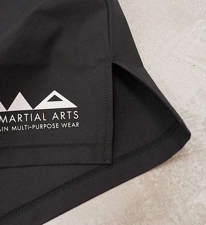 【Mountain Martial Arts】マウンテンマーシャルアーツ unisex MMA Mesh Pocket Run Pants “2Color” ※ネコポス可