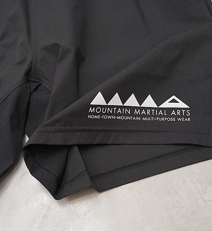 【Mountain Martial Arts】マウンテンマーシャルアーツ unisex MMA Mesh Pocket Run Pants “2Color” ※ネコポス可