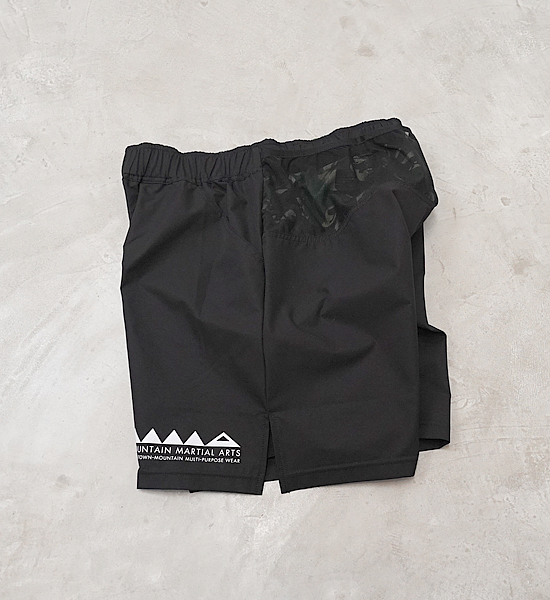 【Mountain Martial Arts】マウンテンマーシャルアーツ unisex MMA Mesh Pocket Run Pants “2Color” ※ネコポス可