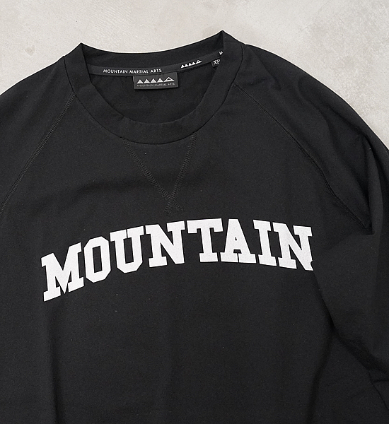 【Mountain Martial Arts】マウンテンマーシャルアーツ unisex MMA Mountain Vintage Crew “2Color