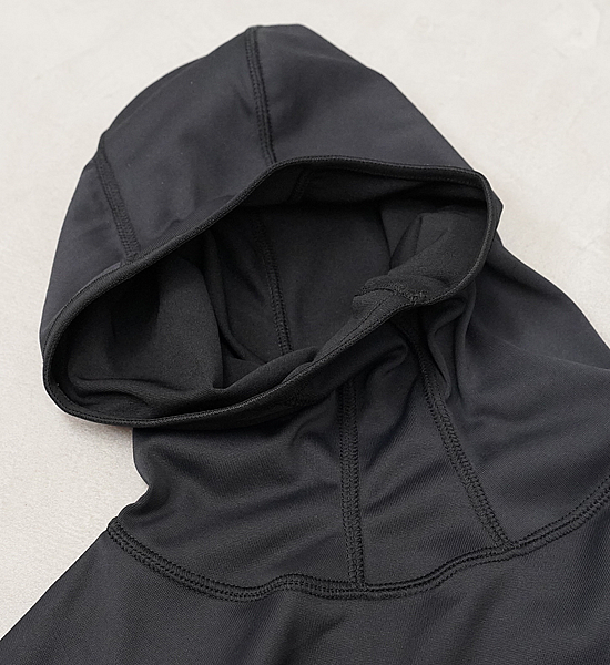 【Mountain Martial Arts】マウンテンマーシャルアーツ unisex MMA Balaclava Hoodie L/S “2Color