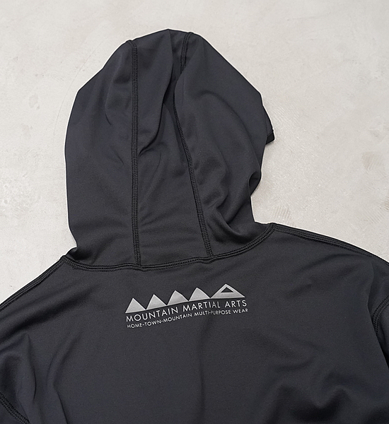 【Mountain Martial Arts】マウンテンマーシャルアーツ unisex MMA Balaclava Hoodie L/S “2Color