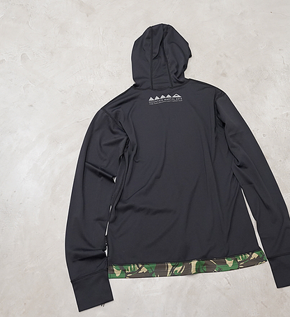 【Mountain Martial Arts】マウンテンマーシャルアーツ unisex MMA Balaclava Hoodie L/S “2Color